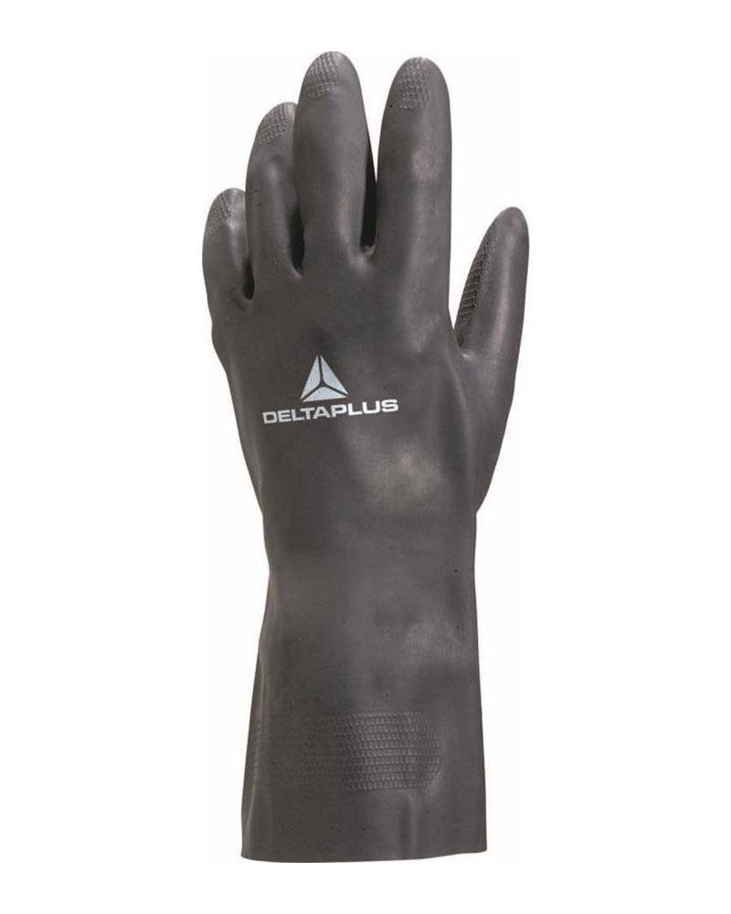 GUANTO TOUTRAVO NEOPRENE NERO MAN. 30 CM