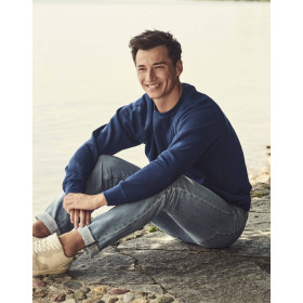 FELPA FRUIT OF THE LOOM CLASSIC RAGLAN FELPATA