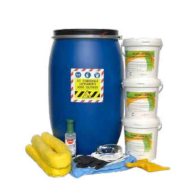 KIT SOLFONET GREEN 15 KG IN FUSTO IN POLIETILENE