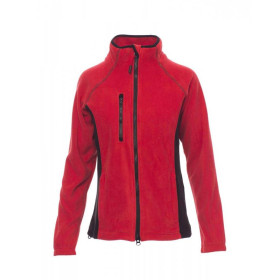 PILE PAYPER BICOLORE ZIP LUNGA ASPEN+ LADY