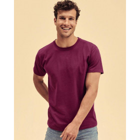 T-SHIRT FRUIT OF THE LOOM VALUEWEIGHT T