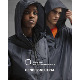 GIACCA ANTIVENTO B&C RESET LINED