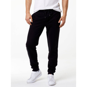 PANTALONI BLACK SPIDER ORION FRENCH TERRY