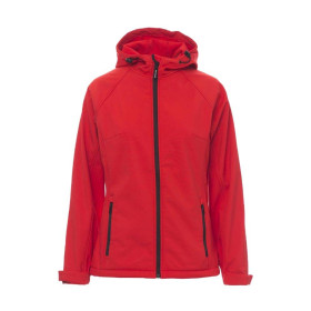 GIACCA PAYPER SOFTSHELL GALE LADY