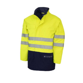 PARKA MULTINORMA HI-VIS ROSSINI TECH