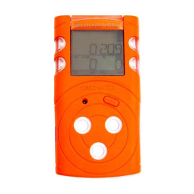 RILEVATORE MULTIGAS IRUDEK MGT O2-CO-H2S-LEL