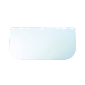 VISIERA POLICARBONATO INCOLORE