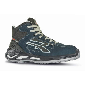 CALZATURA U-POWER BLASTER S1PS FO SR ESD RED 360