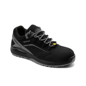 CALZATURA ROSSINI TECH STREIF LOW GREY S7L SR FO ESD