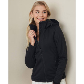 SOFTSHELL LUX JACKET STEDMAN 3 STRATI