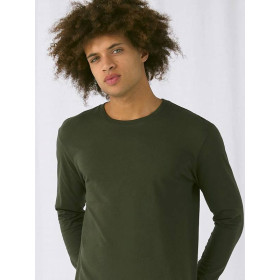 T-SHIRT B&C #E150 LSL