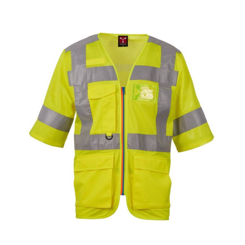 GILET PAYPER IN RETE EXO MESH