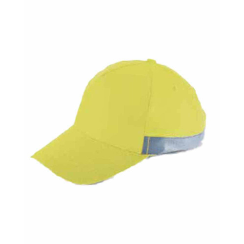 CAPPELLO 5 PANNELLI CON BANDE 3M