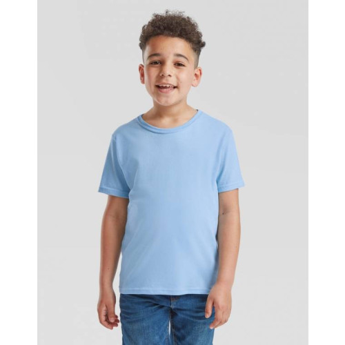 T-SHIRT FRUIT OF THE LOOM ICONIC 150 T