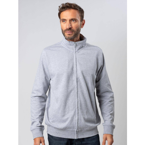 FELPA BLACK SPIDER PRINCE JACKET FRENCH TERRY