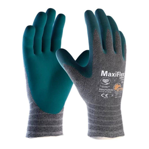 GUANTO MAXIFLEX NBR FODERA MAGLIA 