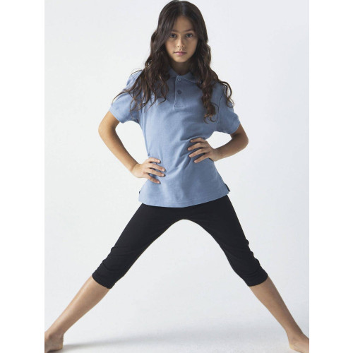 LEGGINS 3/4 BLACK SPIDER