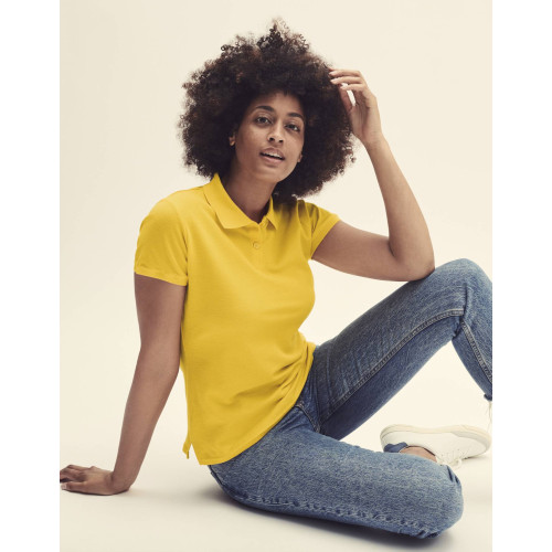 POLO FRUIT OF THE LOOM PREMIUM