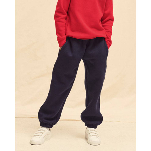 PANTALONE FRUIT OF THE LOOM PREMIUM FONDO CON ELASTICO BAMBINO