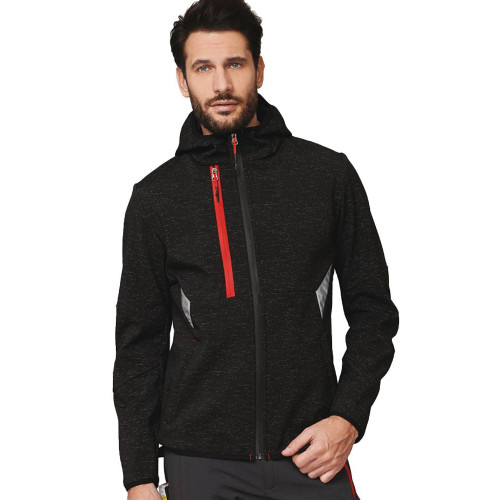 GIACCA SIGGI SOFTSHELL FINDER 