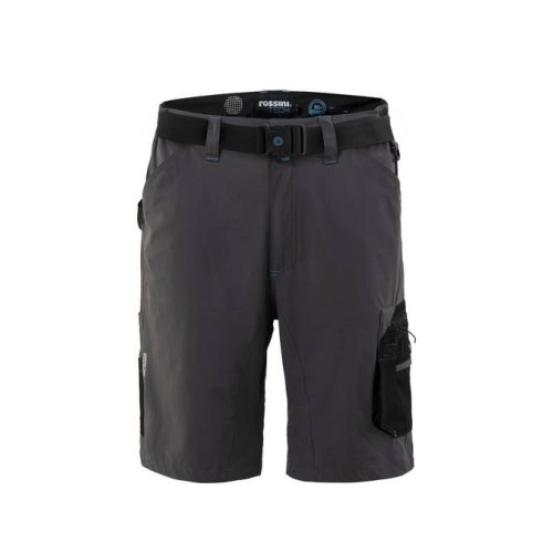 BERMUDA RAINOLD LIGHT 4-WAYS STRETCH ROSSINI TECH