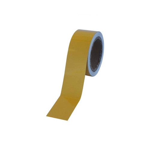 NASTRO ADESIVO RIFRANGENTE GIALLO