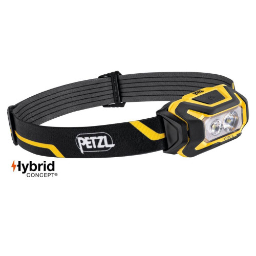 LAMPADA FRONTALE PETZL ARIA 2 - 450 LUMEN