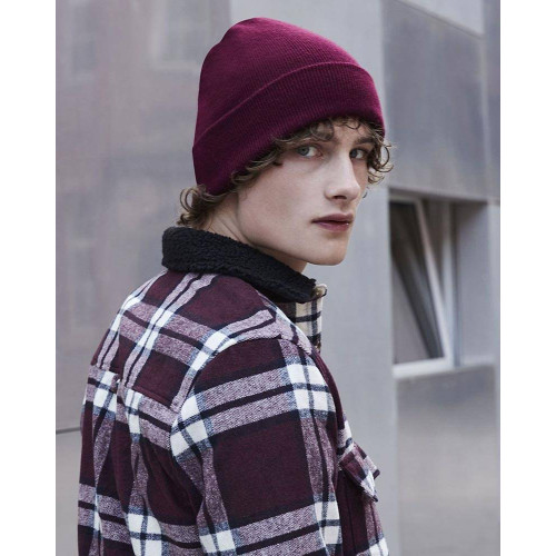 CAPPELLO BEECHFIELD CUFFED BEANIE RECYCLED ORIGINAL
