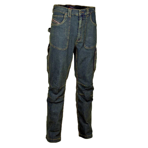 PANTALONE JEANS COFRA BARCELONA