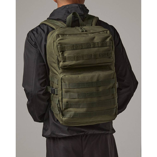 ZAINO MOLLE TACTICAL 600D