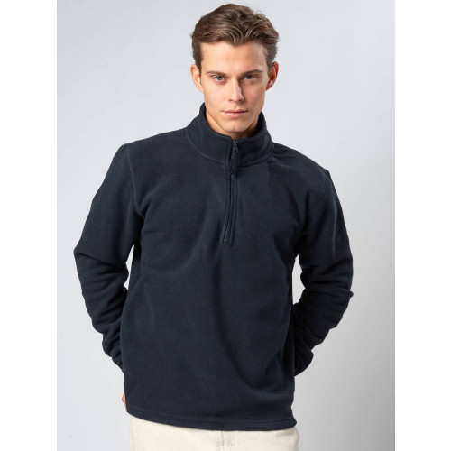 PILE BLACK SPIDER RIVER COLLO ZIP