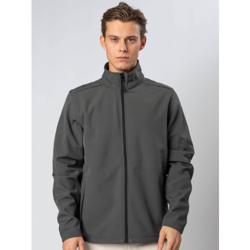 GIACCA BLACK SPIDER VISITOR SOFTSHELL