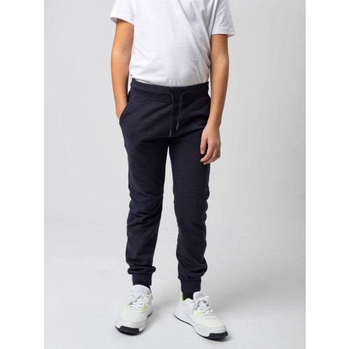 PANTALONI BLACK SPIDER ORION FRENCH TERRY