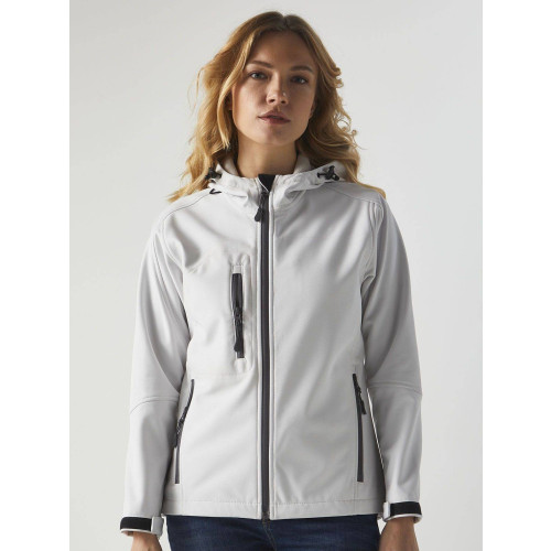 GIACCA BLACK SPIDER STORM WOMEN SOFTSHELL