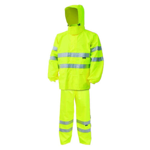 COMPLETO ANTIPIOGGIA 150 GIALLO