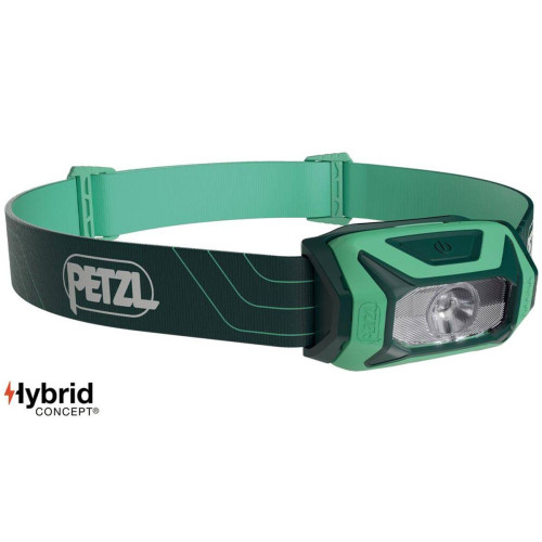 LAMPADA FRONTALE PETZL TIKKINA 300 LUMEN