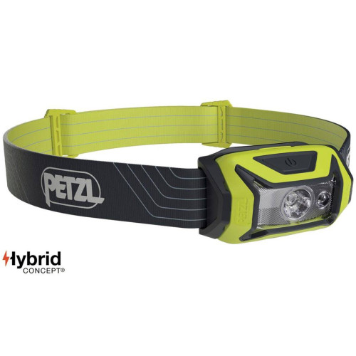 LAMPADA FRONTALE PETZL TIKKA 350 LUMEN