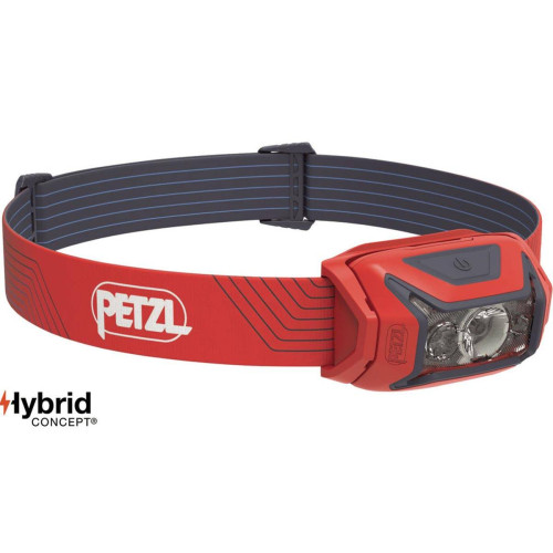 LAMPADA FRONTALE PETZL ACTIK 450 LUMEN