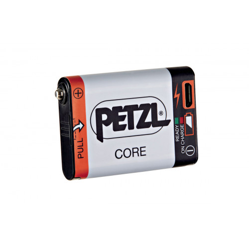 BATTERIA RICARICABILE PETZL CORE