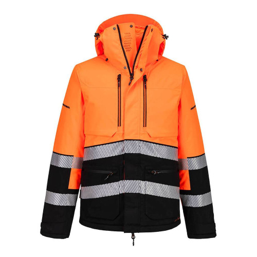 GIACCA PORTWEST EV467 HI-VIS