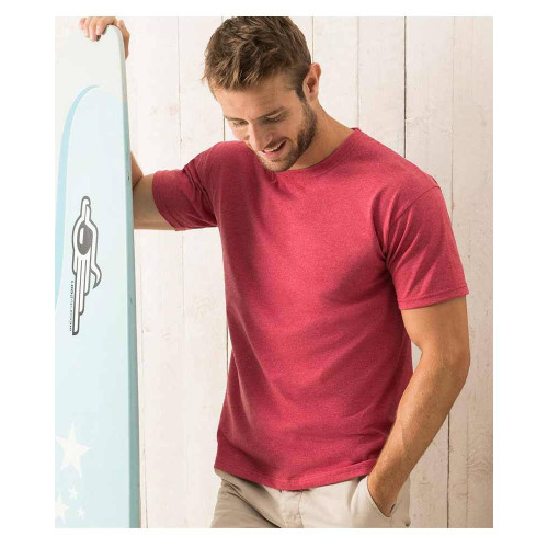 T-SHIRT FRUIT OF THE LOOM VALUEWEIGHT T