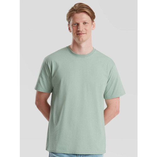 T-SHIRT FRUIT OF THE LOOM PURE COTTON T 
