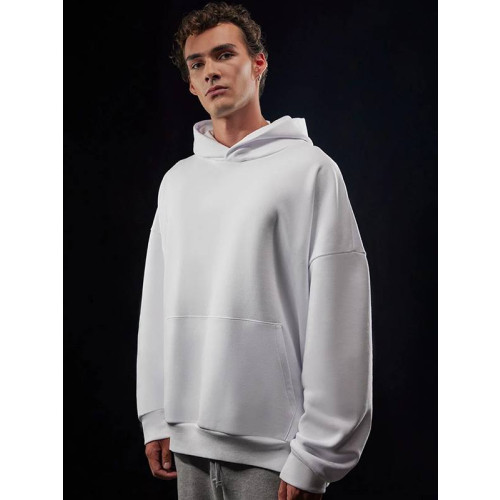 FELPA B&C INFLUENCE CON CAPPUCCIO FELPATA