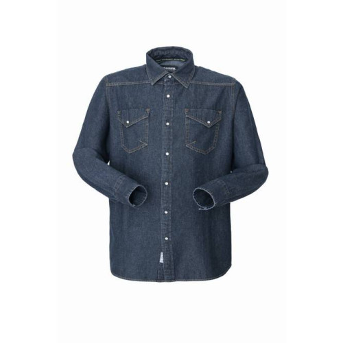 CAMICIA ROSSINI DENIM JAZZ 