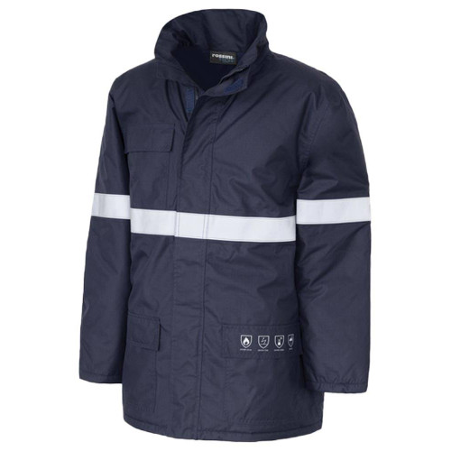 PARKA MULTINORMA ROSSINI TECH