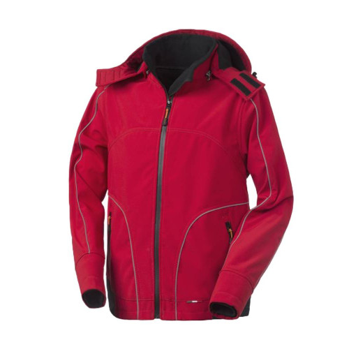 GIUBBOTTO SOFTSHELL NEW NYBORG ROSSINI TECH