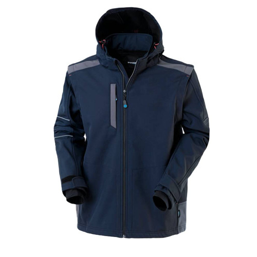 GIUBBOTTO SOFTSHELL ROSSINI TECH ULTRAFLEX