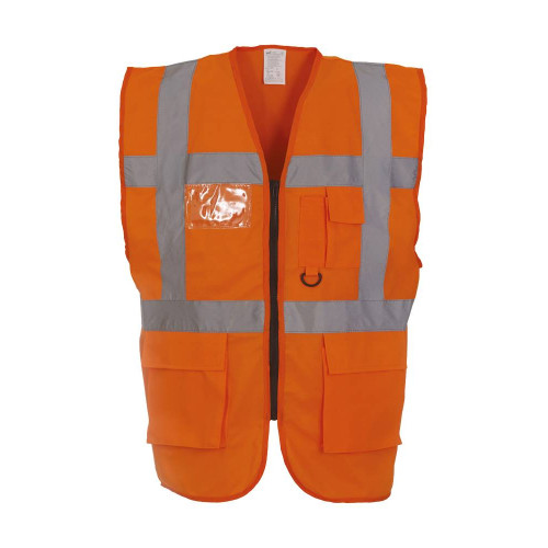 GILET YOKO FLUO EXECUTIVE