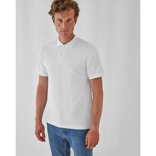 POLO PIQUE' B&C ID.001