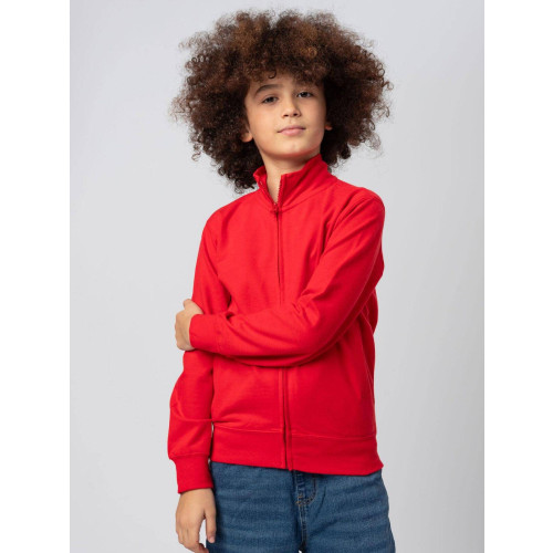 FELPA BLACK SPIDER PRINCE JACKET FRENCH TERRY